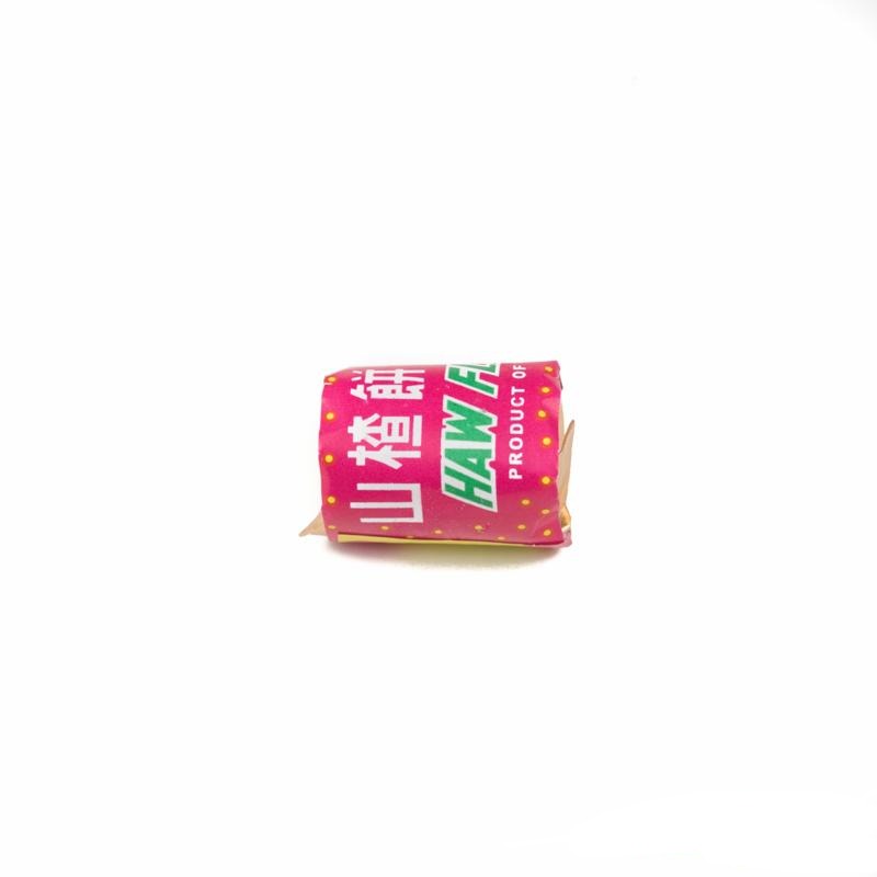 3 Flowers Haw Flakes Traditional Chinese Hard Fruit Candy