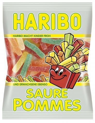 HARIBO German Gummy Candy 5LB Bulk Pack - 12 Dye-Free Varieties | Authentic European Gummies