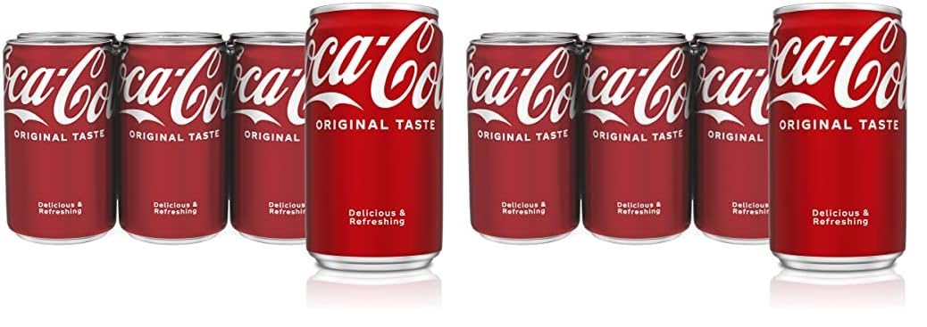 Coca-Cola, 12 fl oz, 12 Pack - Collins Global Snack Store