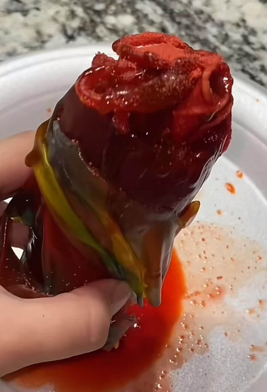 Chamoy Pickle Kit, Mexican Candy Mix Ready to make the Famous TikTok Trend, Includes Original Alamo Dill Pickle, Baby Lucas, Lucas Gusano, Skwinkles Salsaghetti & Pulparindo by LookOn - Collins Global Snack Store