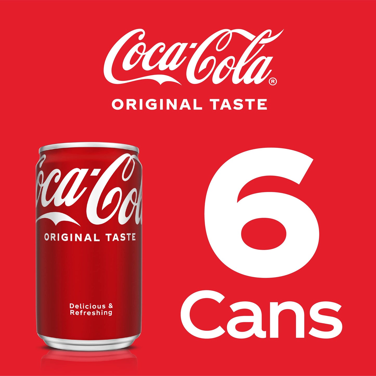 Coca-Cola, 12 fl oz, 12 Pack - Collins Global Snack Store