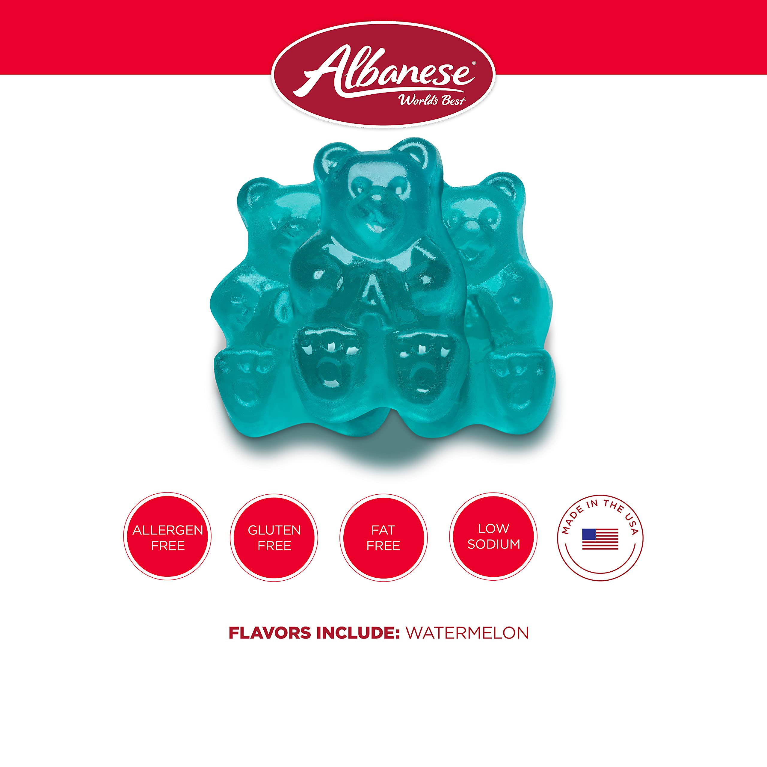 Albanese Gummi Bears TikTok Viral Albanese Gummi