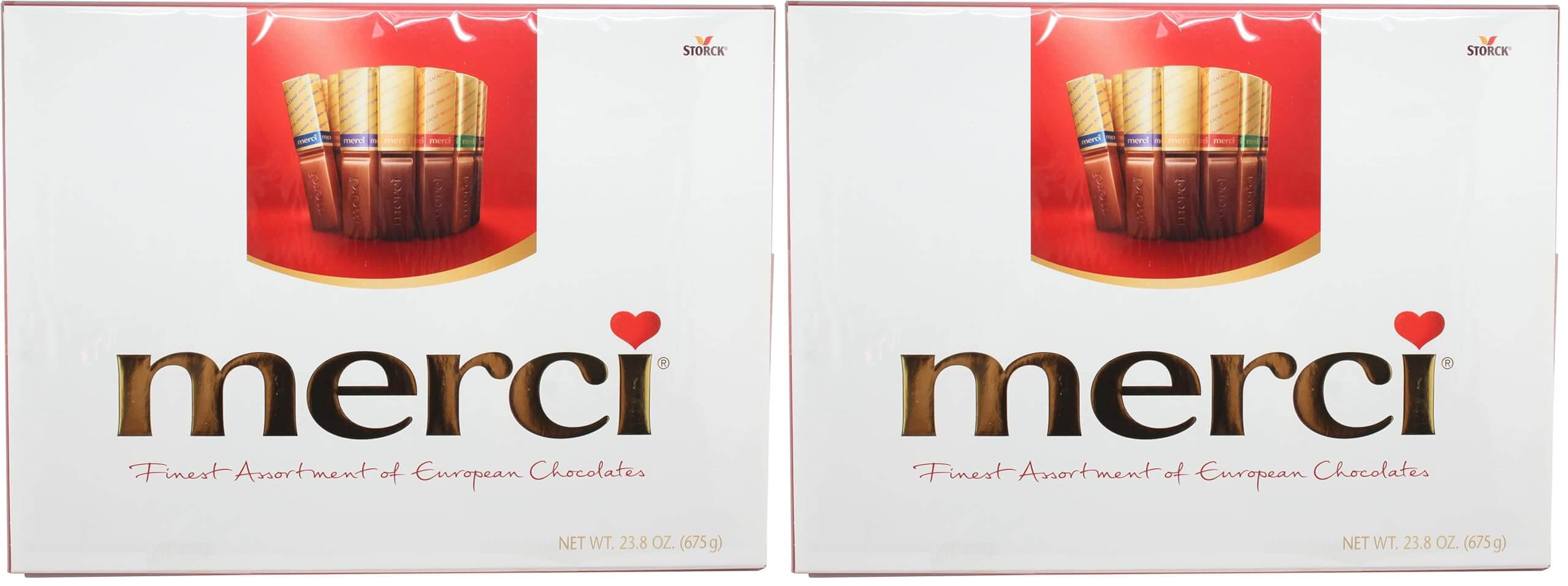Merci German Chocolates Gift Box – Premium European Chocolate collection with elegant packaging.