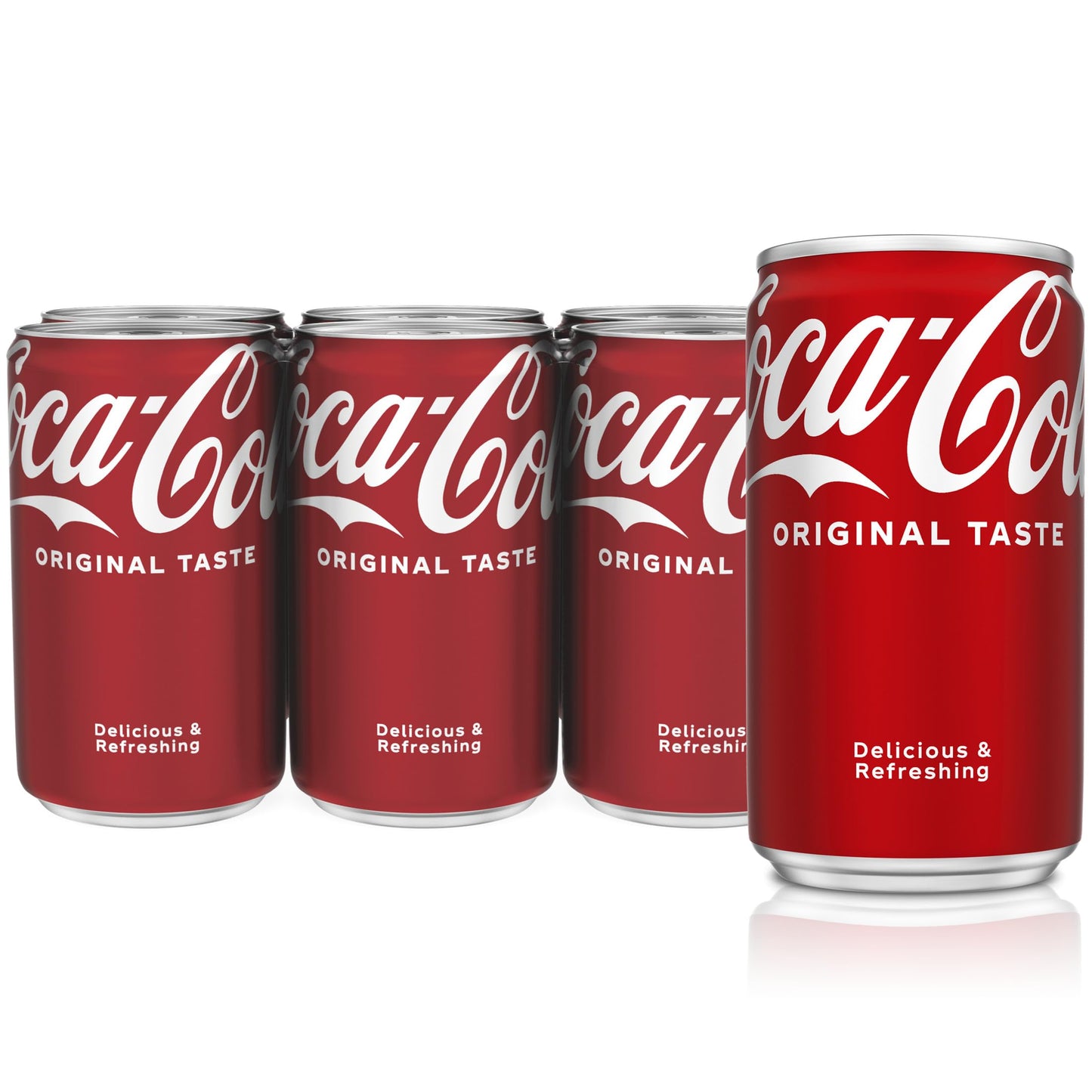 Coca-Cola, 12 fl oz, 12 Pack - Collins Global Snack Store