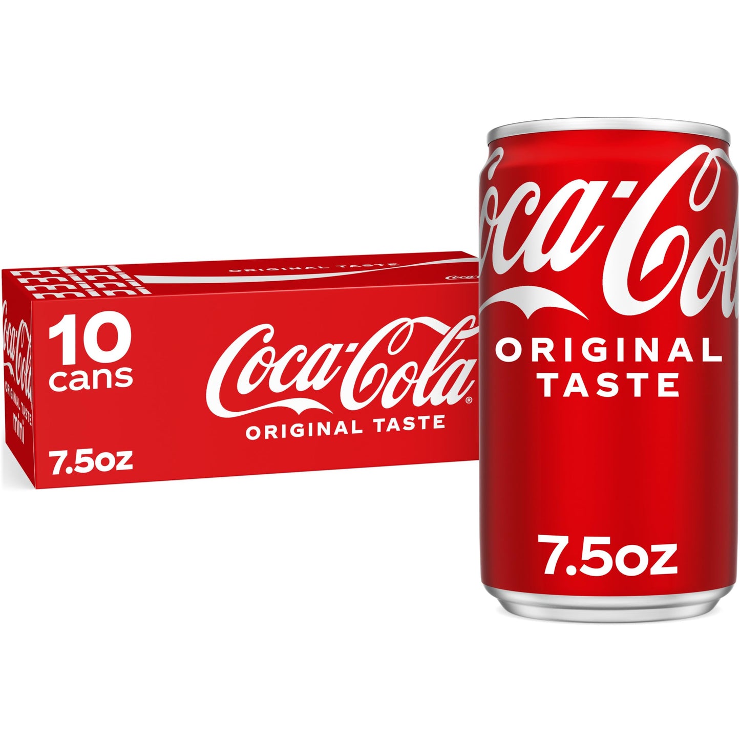 Coca-Cola, 12 fl oz, 12 Pack - Collins Global Snack Store