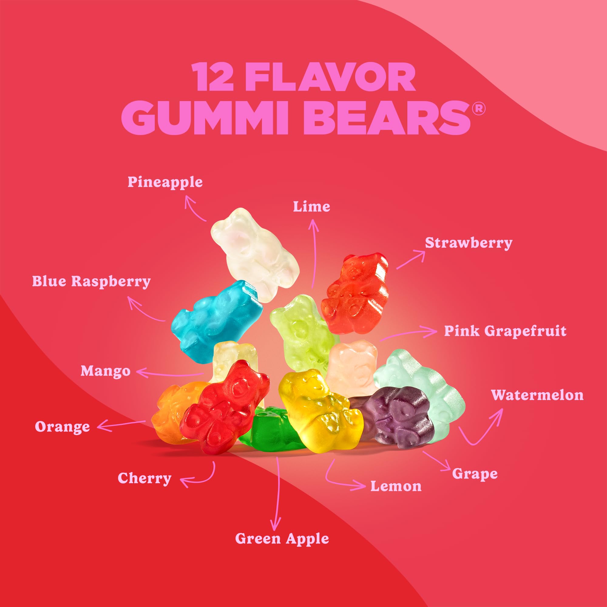 Albanese Gummi Bears Albanese World&
