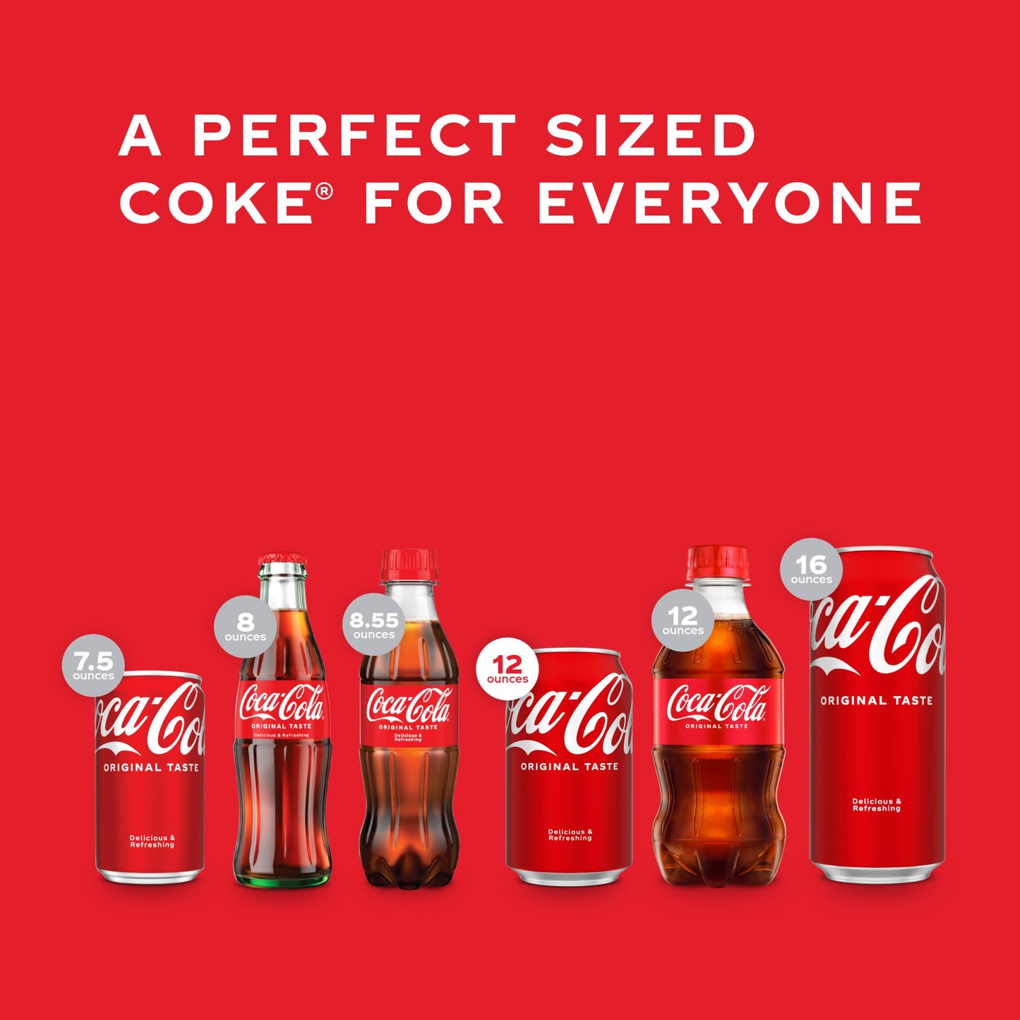 Coca-Cola, 12 fl oz, 12 Pack - Collins Global Snack Store