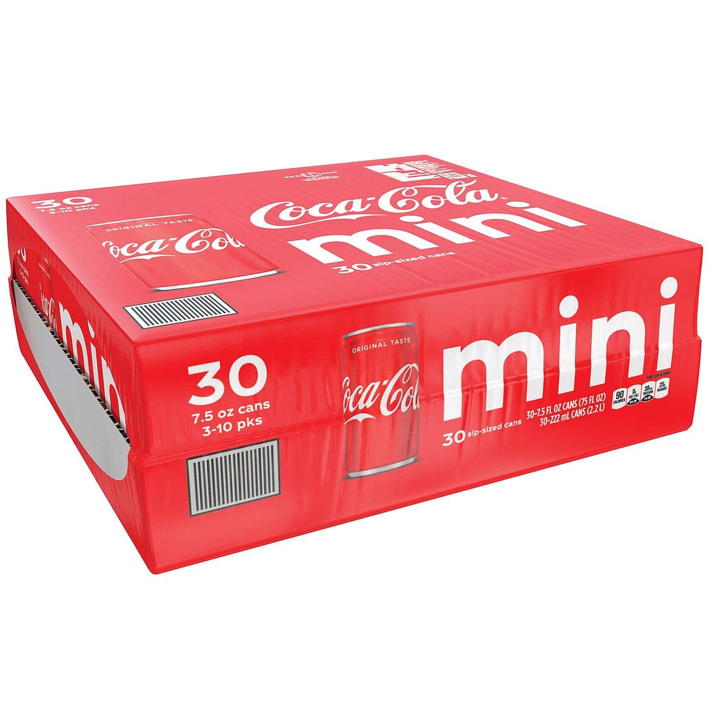 Coca-Cola, 12 fl oz, 12 Pack - Collins Global Snack Store