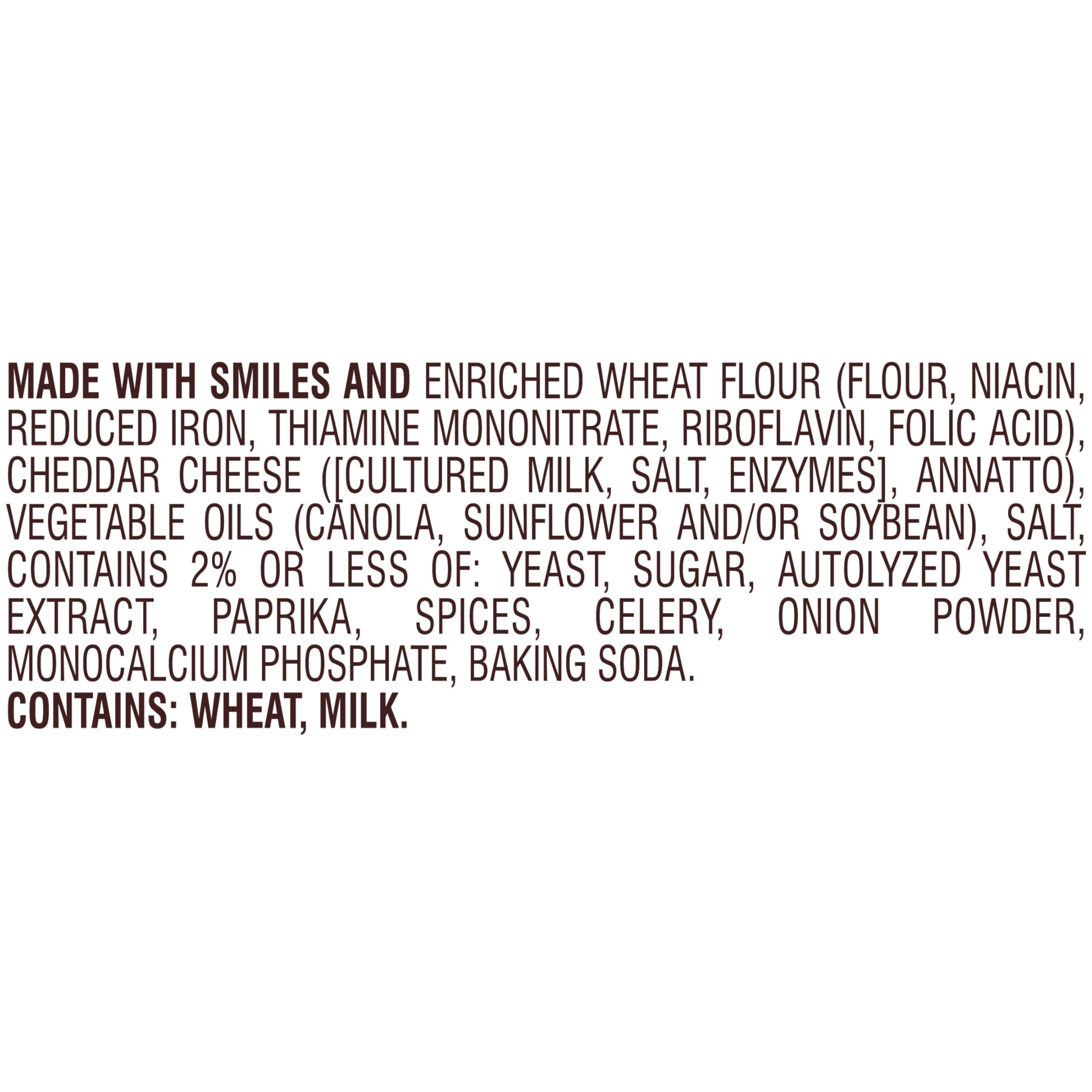 Goldfish Crackers Big Smiles Variety Pack with Cheddar, Colors, and Pretzels, Snack Packs, 30 Ct - Collins Global Snack Store
