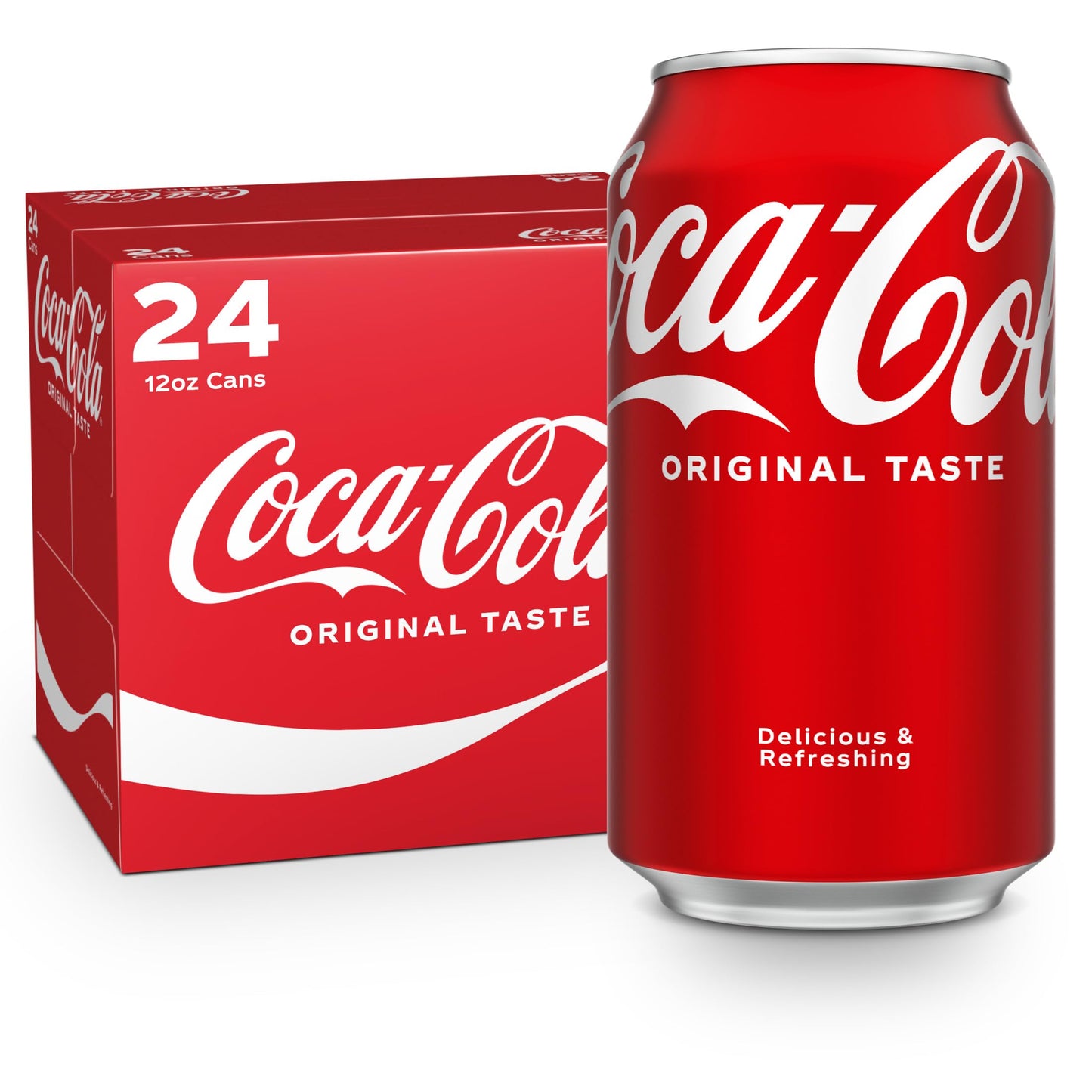 Coca-Cola, 12 fl oz, 12 Pack - Collins Global Snack Store