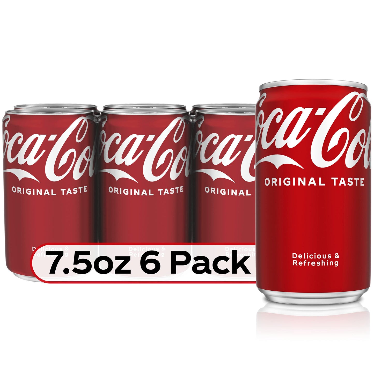 Coca-Cola, 12 fl oz, 12 Pack - Collins Global Snack Store