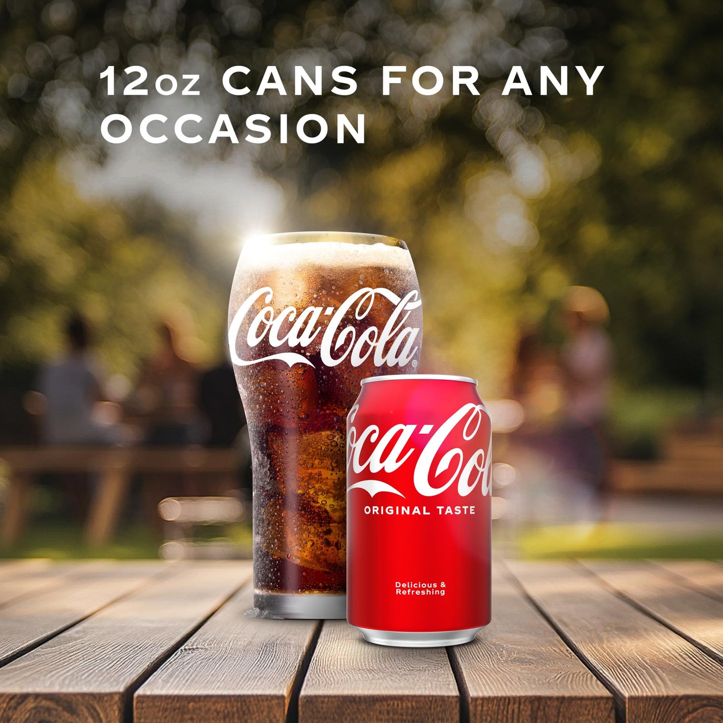Coca-Cola, 12 fl oz, 12 Pack - Collins Global Snack Store
