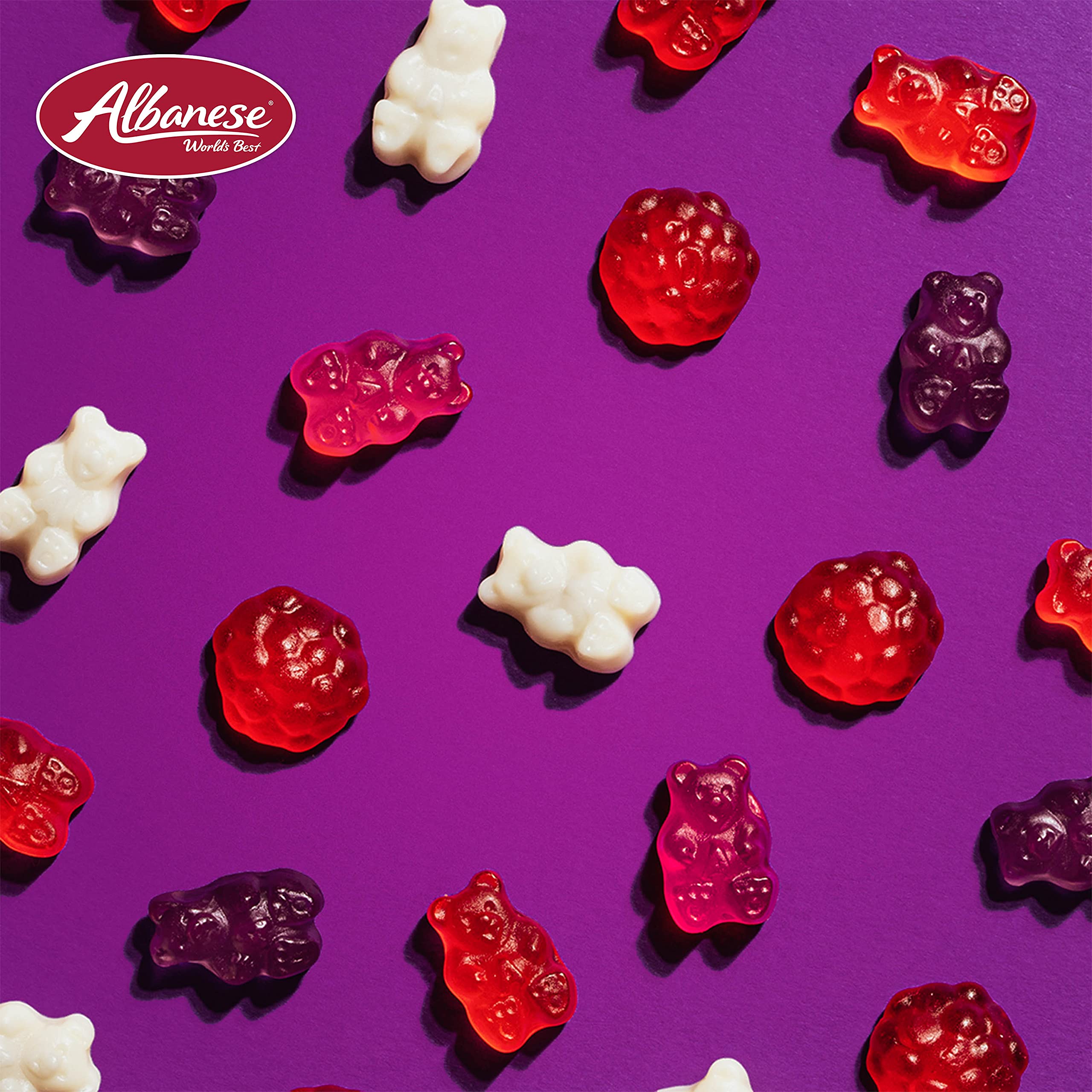 Albanese Gummi Bears Albanese World&