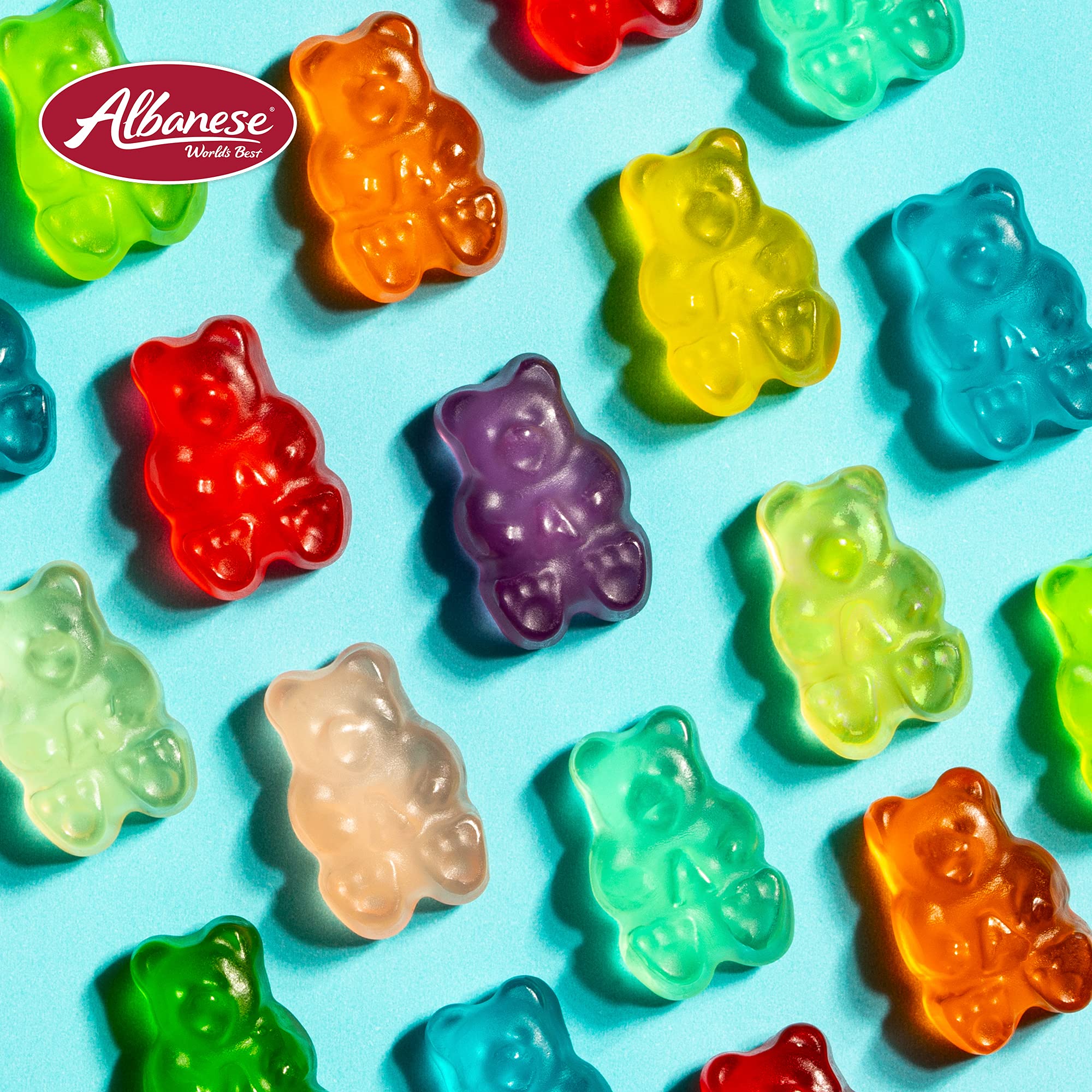 Albanese Gummi Bears Albanese World&