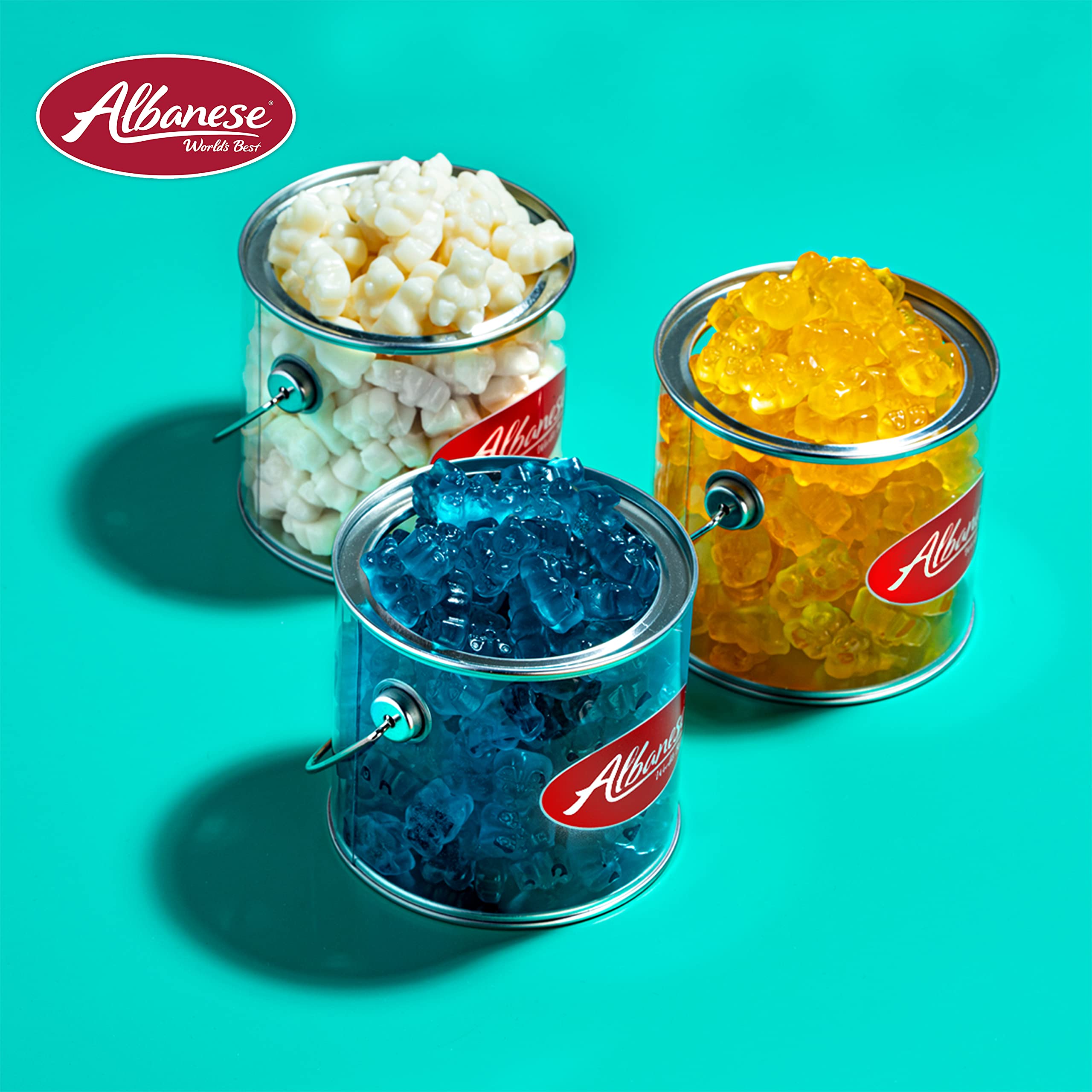 Albanese Gummi Bears Albanese World&