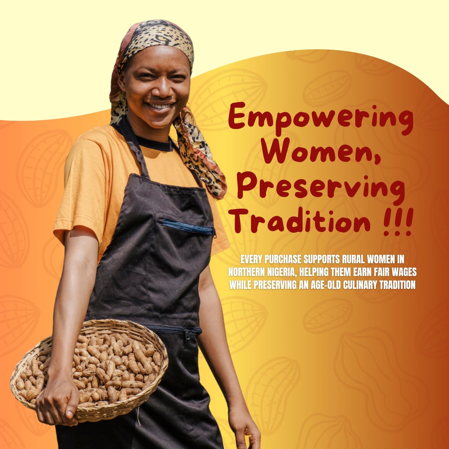 Sheelda Kulikuli Spicy Crunchy Nigerian Peanut Crackers – Authentic African Kulikuli Snack, High-Protein Peanut Chips, 5.2oz/150g - Collins Global Snack Store