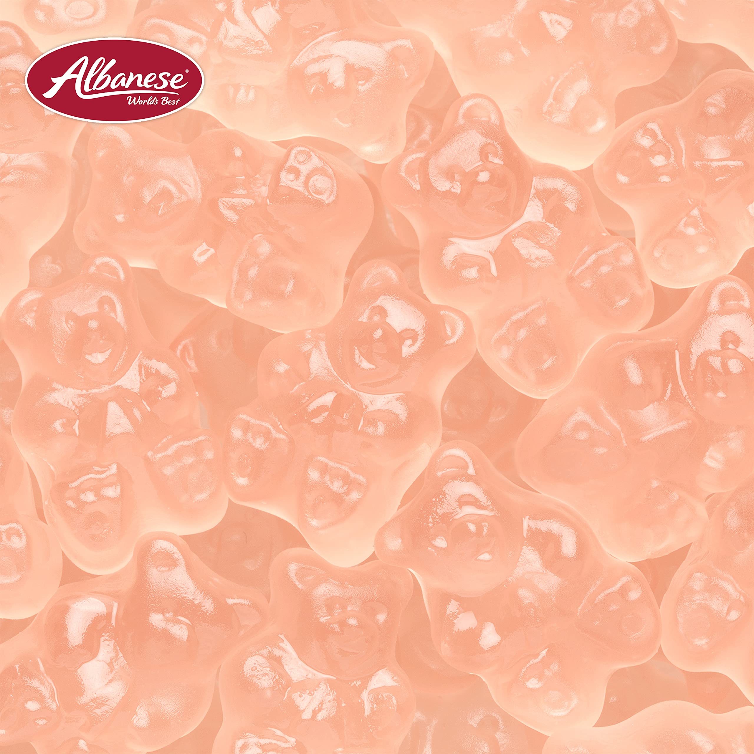 Albanese Gummi Bears Albanese World&
