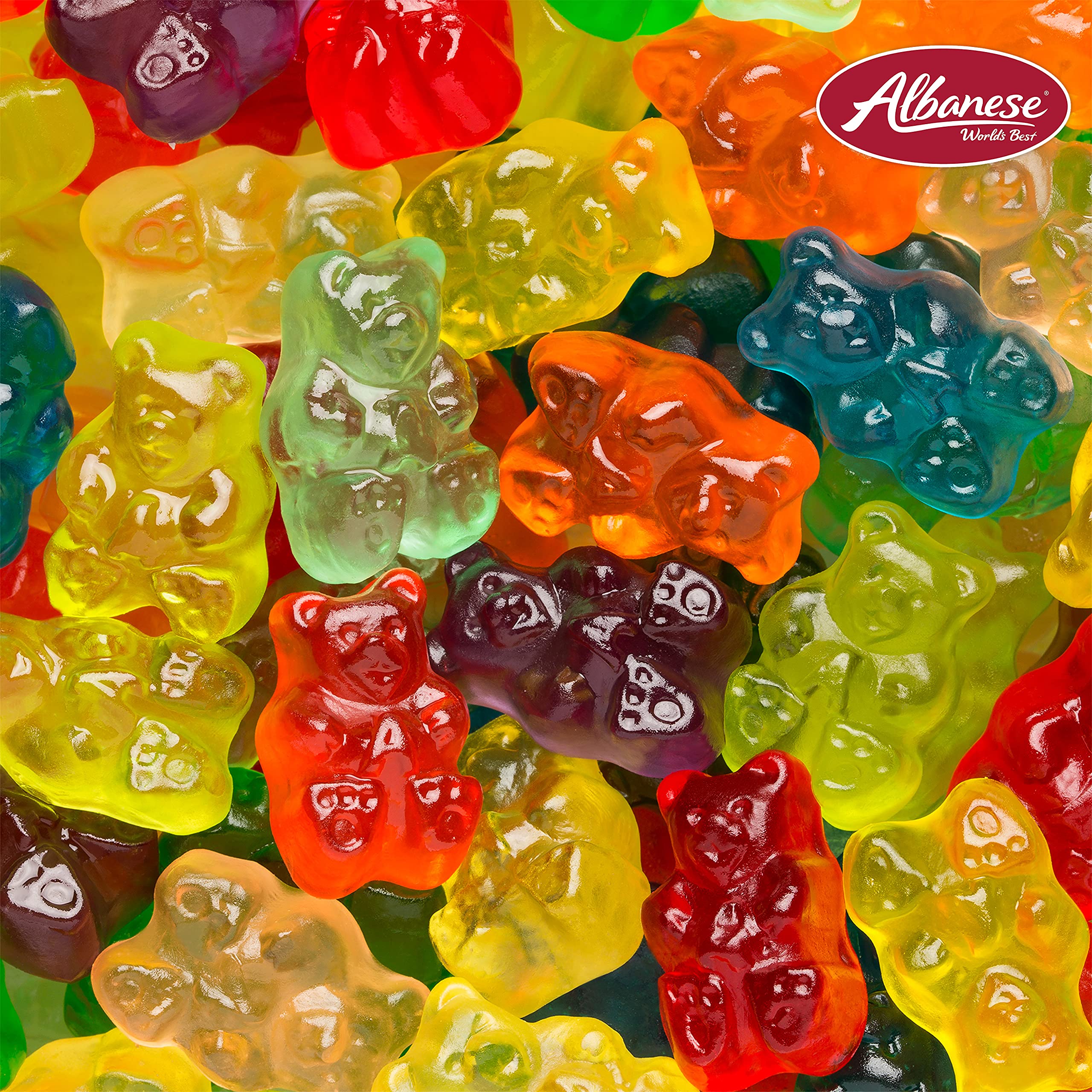 Albanese Gummi Bears Albanese World&
