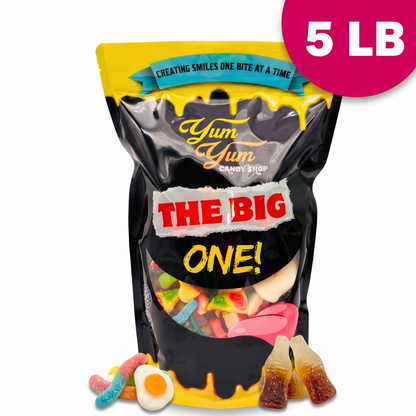 Ultimate Gummy Mix