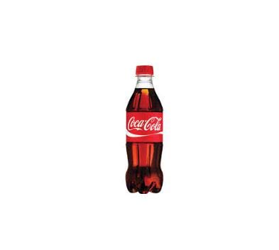 Coca-Cola Original Classic - 16.9 fl oz Bottles, 6 Pack