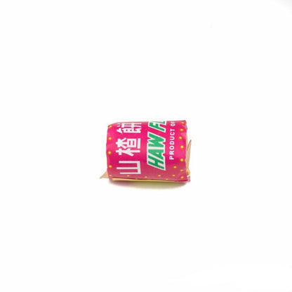 3 Flowers Haw Flakes Traditional Chinese Hard Fruit Candy