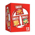 Cheez-It Cheese Crackers, Baked Snack Crackers, Lunch Snacks, Variety Pack, 12.1oz Box (12 Packs) - Collins Global Snack Store