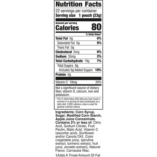 Betty Crocker Minecraft Fruit Flavored Kids Snacks, Fat Free and Gluten Free Snack, 8 oz (10 Pouches) - Collins Global Snack Store