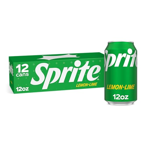 Sprite, 12 fl oz, 12 Pack - Collins Global Snack Store