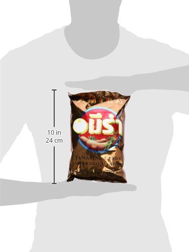 Amira - Tamarind Candy (100 Pieces)300g (10.5oz) - Collins Global Snack Store