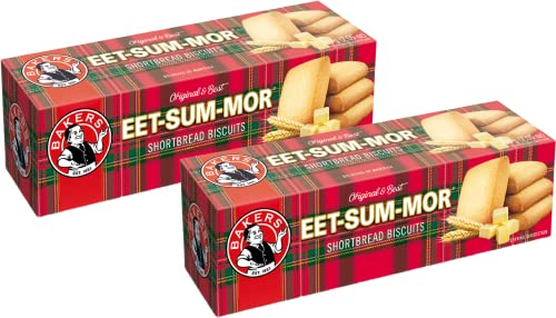 Bakers Eet Sum Mor Biscuits (200g) - Pack of 2 - Collins Global Snack Store