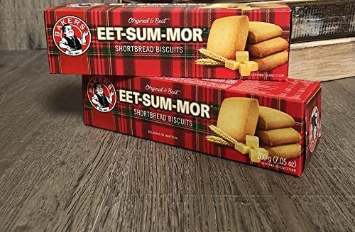 Bakers Eet Sum Mor Biscuits (200g) - Pack of 2 - Collins Global Snack Store