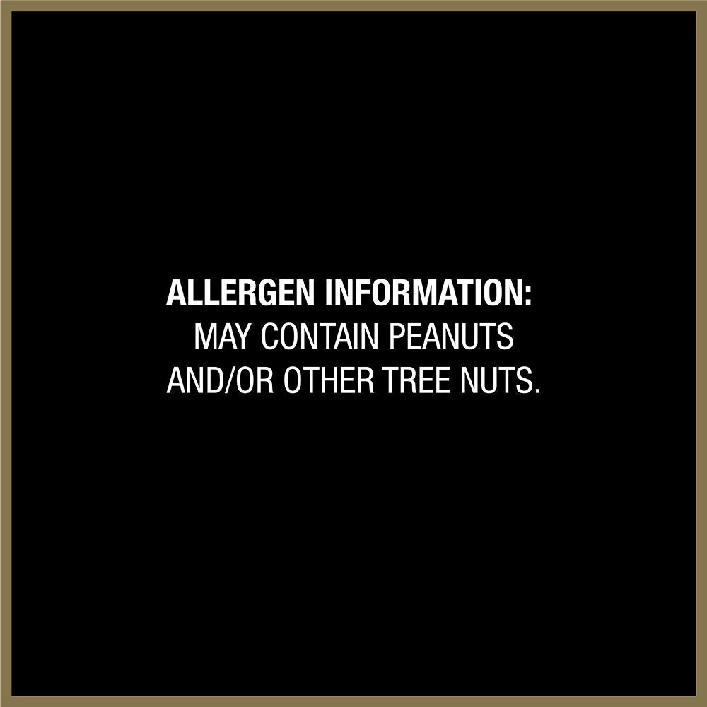 Squirrel Brand Sweet Brown Butter Cashews, 3.5 Ounces Resealable Bag, Gluten Free, Vegetarian - Collins Global Snack Store