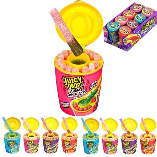 Juicy Drop Gummy Dip &