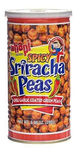  Store Hapi Spicy Sriracha Peas 