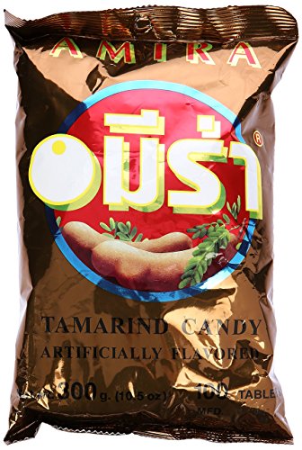 Amira - Tamarind Candy (100 Pieces)300g (10.5oz) - Collins Global Snack Store