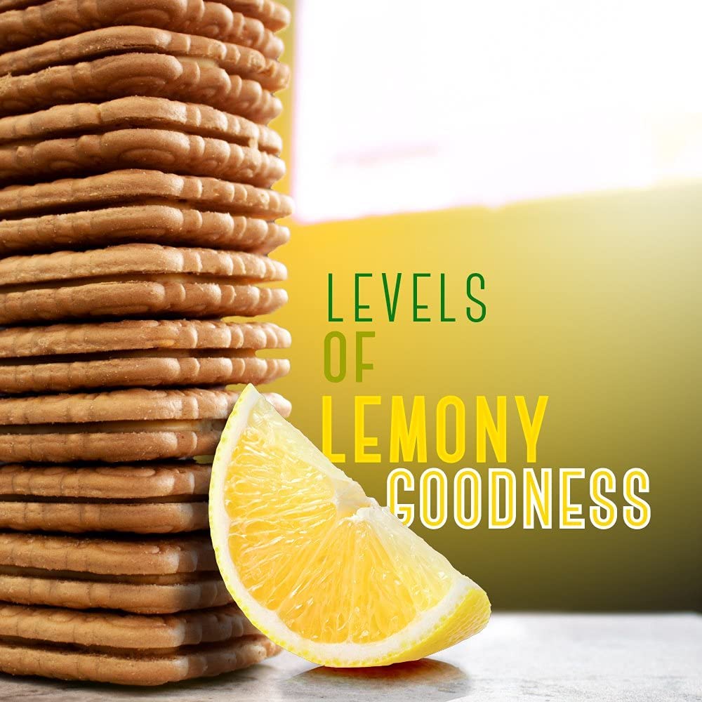 Bakers Red Label Lemon Creams Biscuits (200g) - Pack of 2 - Collins Global Snack Store