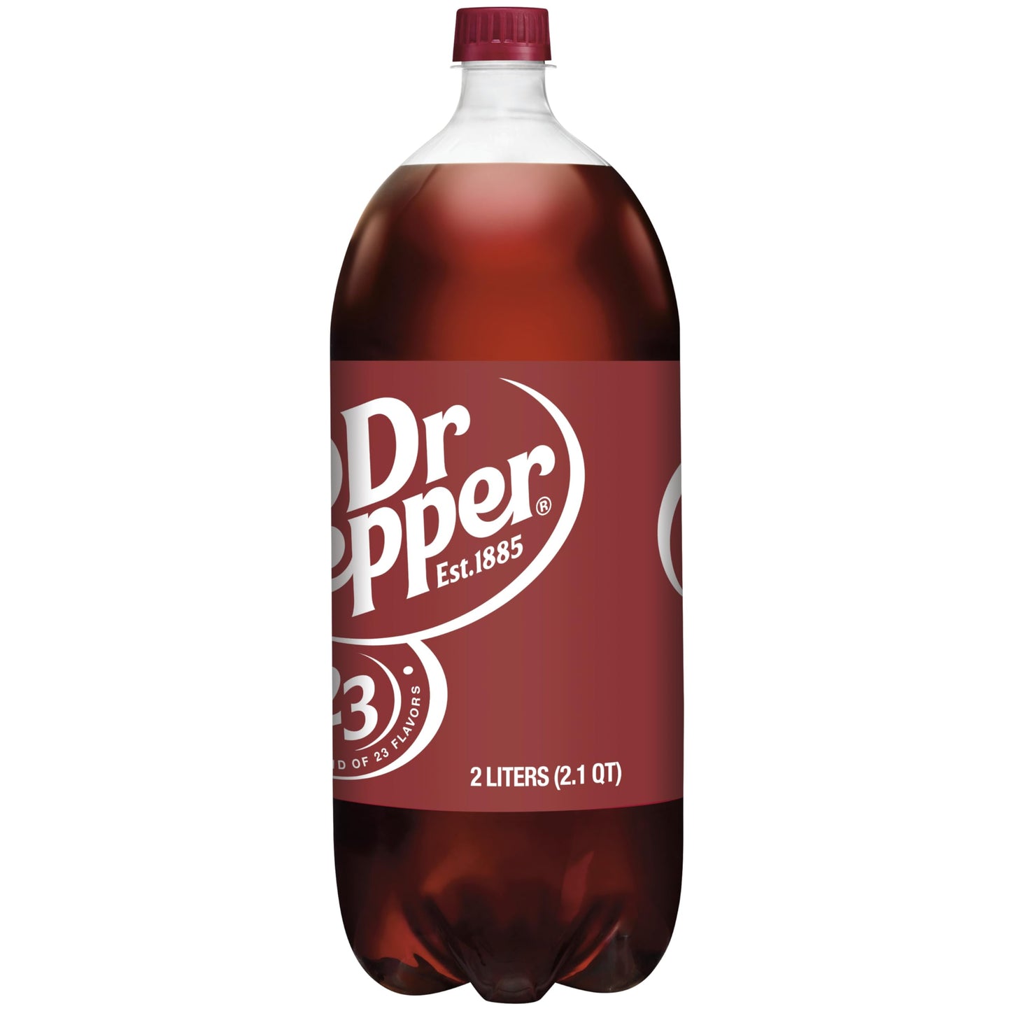 DR PEPPER - 16.9 OZ, 6 PK - Collins Global Snack Store