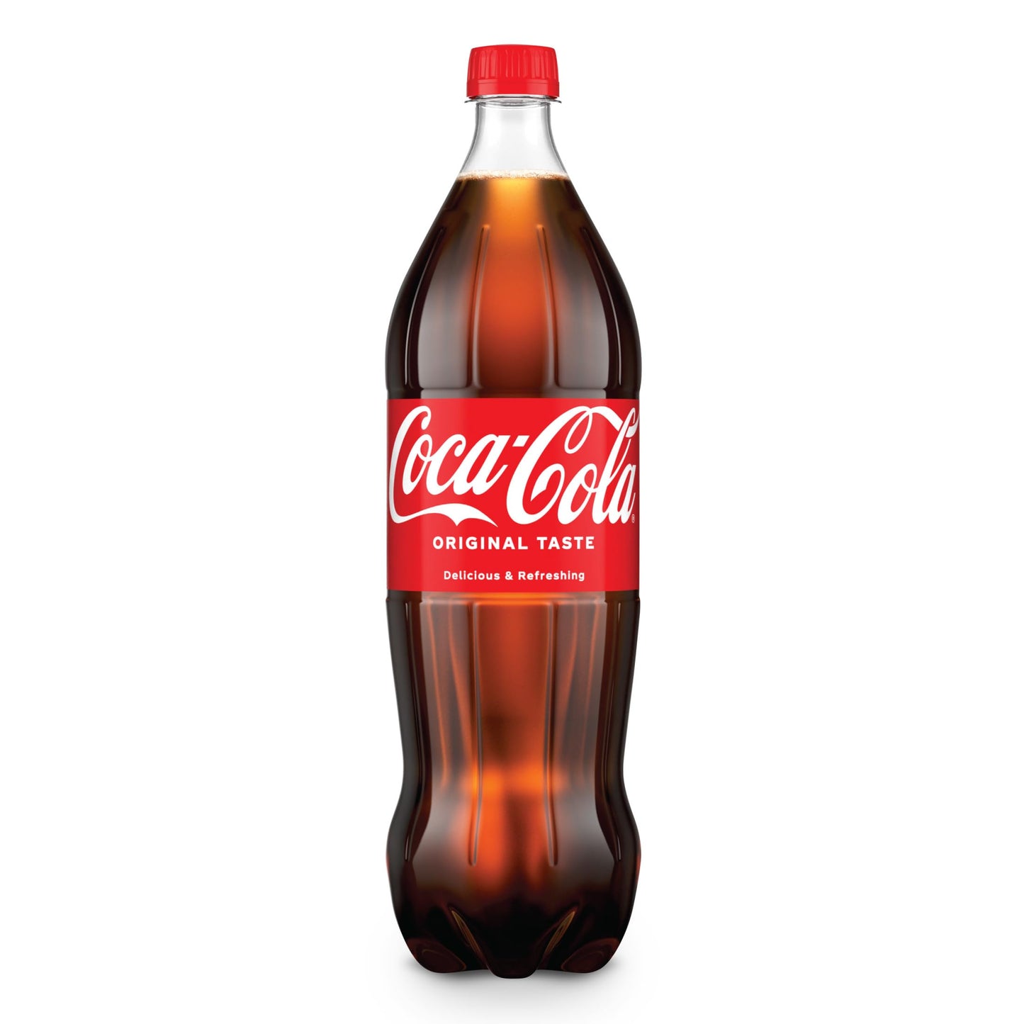 Coca-Cola Original Classic - 16.9 fl oz Bottles, 6 Pack