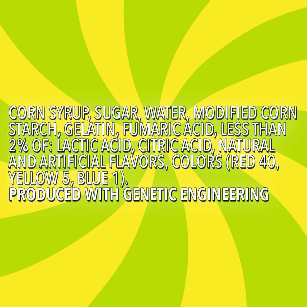 Life Savers Sours Gummies Candy Bag, 7 ounce (Pack of 1) - Collins Global Snack Store