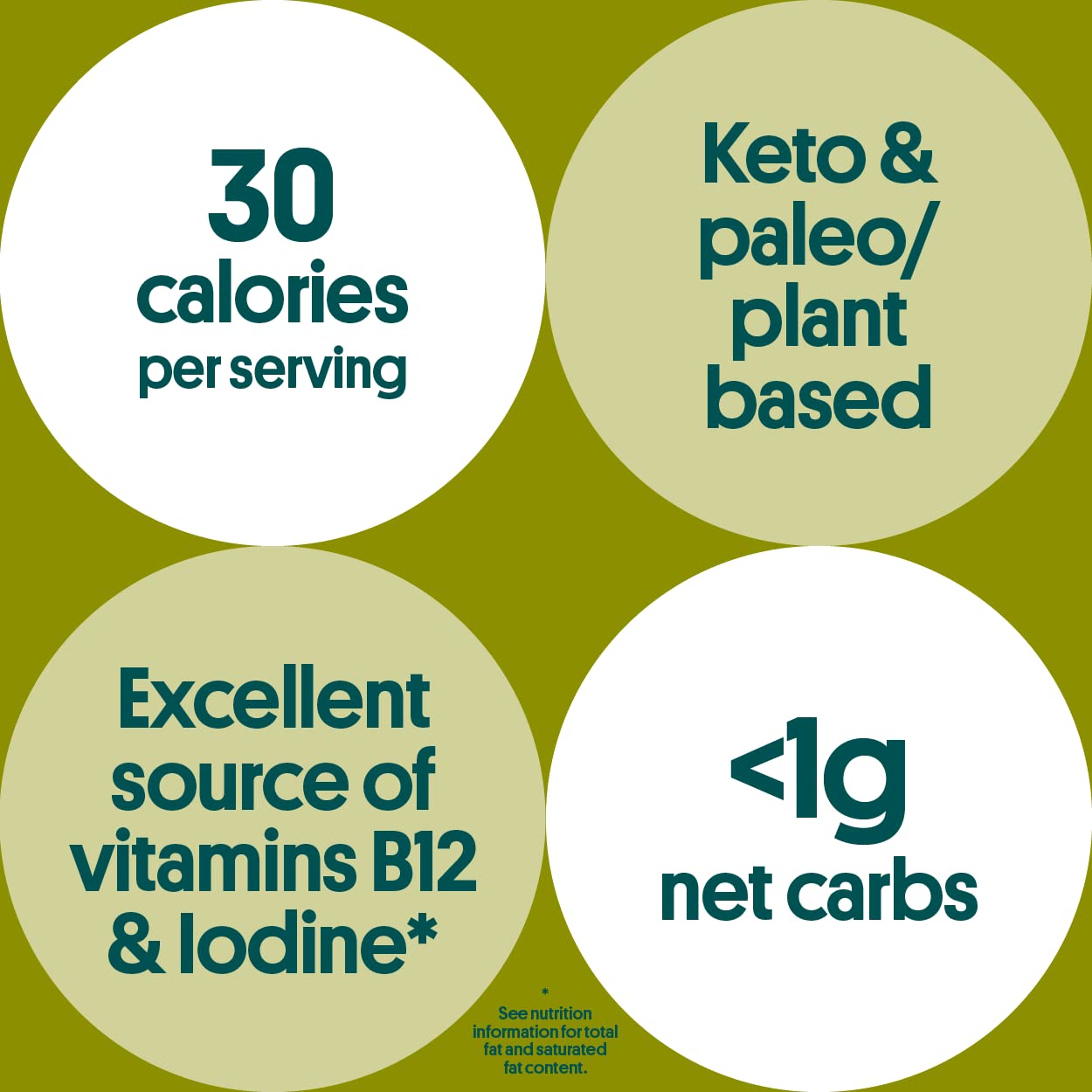 gimMe Organic Roasted Seaweed Sheets, Sea Salt, Keto, Vegan, Gluten Free, Great Source of Iodine and Omega 3’s, Healthy On-The-Go Snack for Kids & Adults, #1 Sea Salt, 0.17 Ounce (Pack of 20) - Collins Global Snack Store