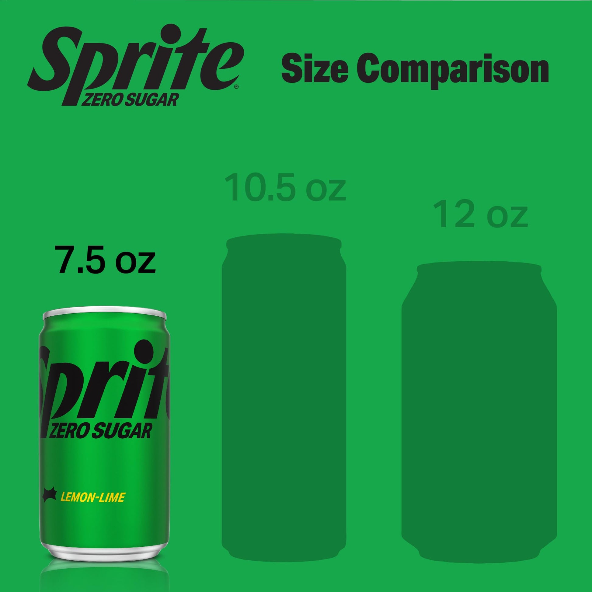 Sprite, 12 fl oz, 12 Pack - Collins Global Snack Store