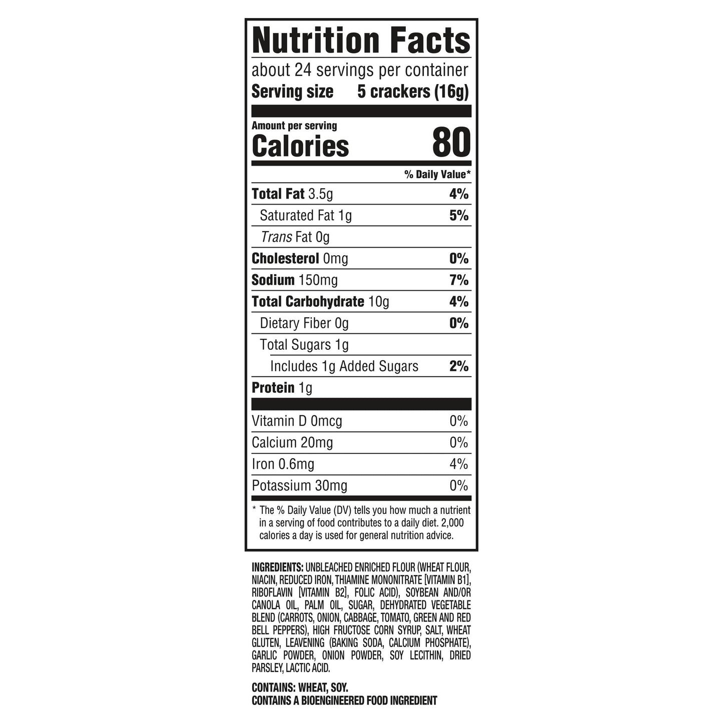 RITZ Fresh Stacks Original Crackers, Party Size, Travel Snacks, 23.7 oz (16 Multi Snack Packs)