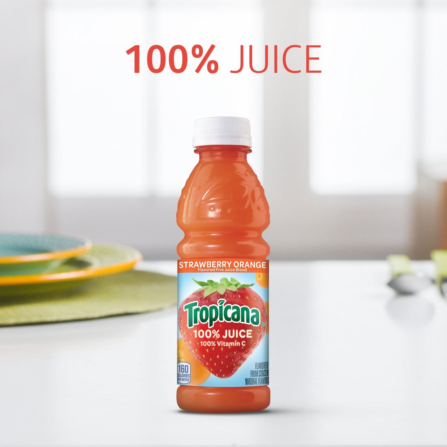 Tropicana Fruit Blend