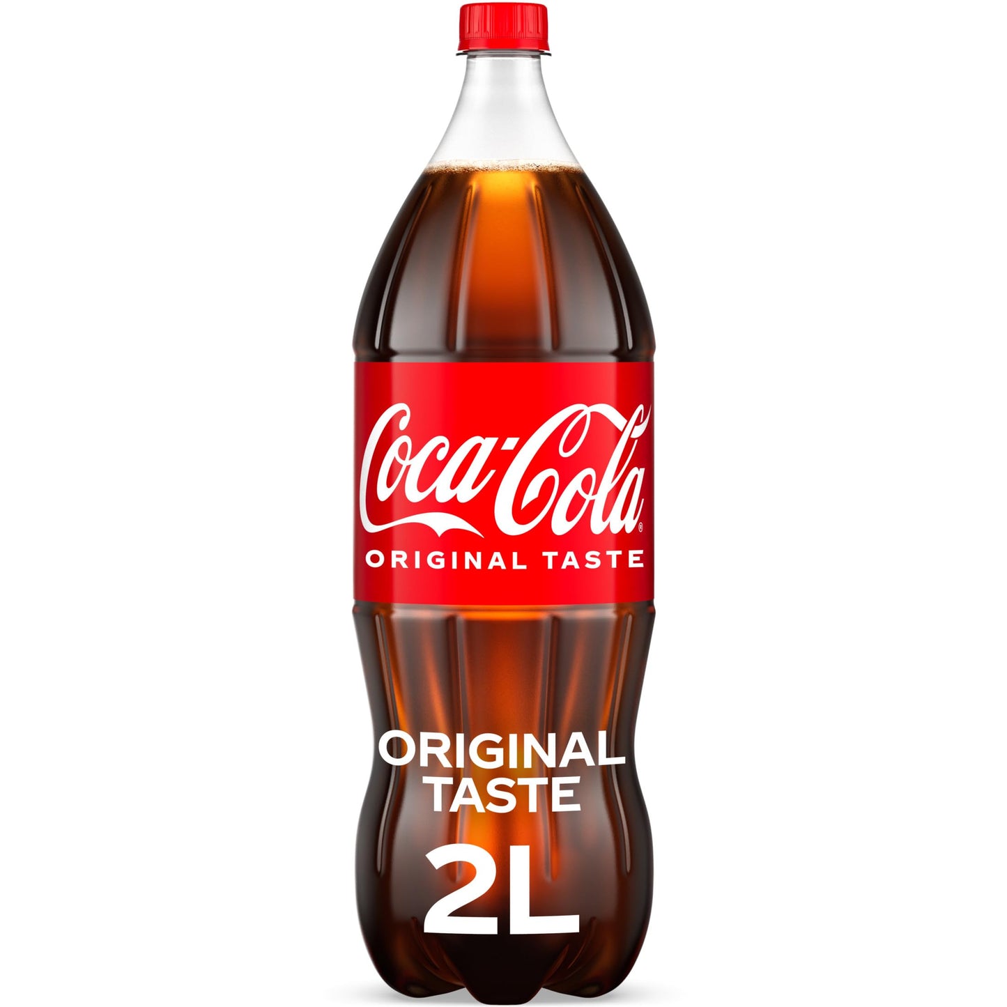 Coca-Cola Original Classic - 16.9 fl oz Bottles, 6 Pack