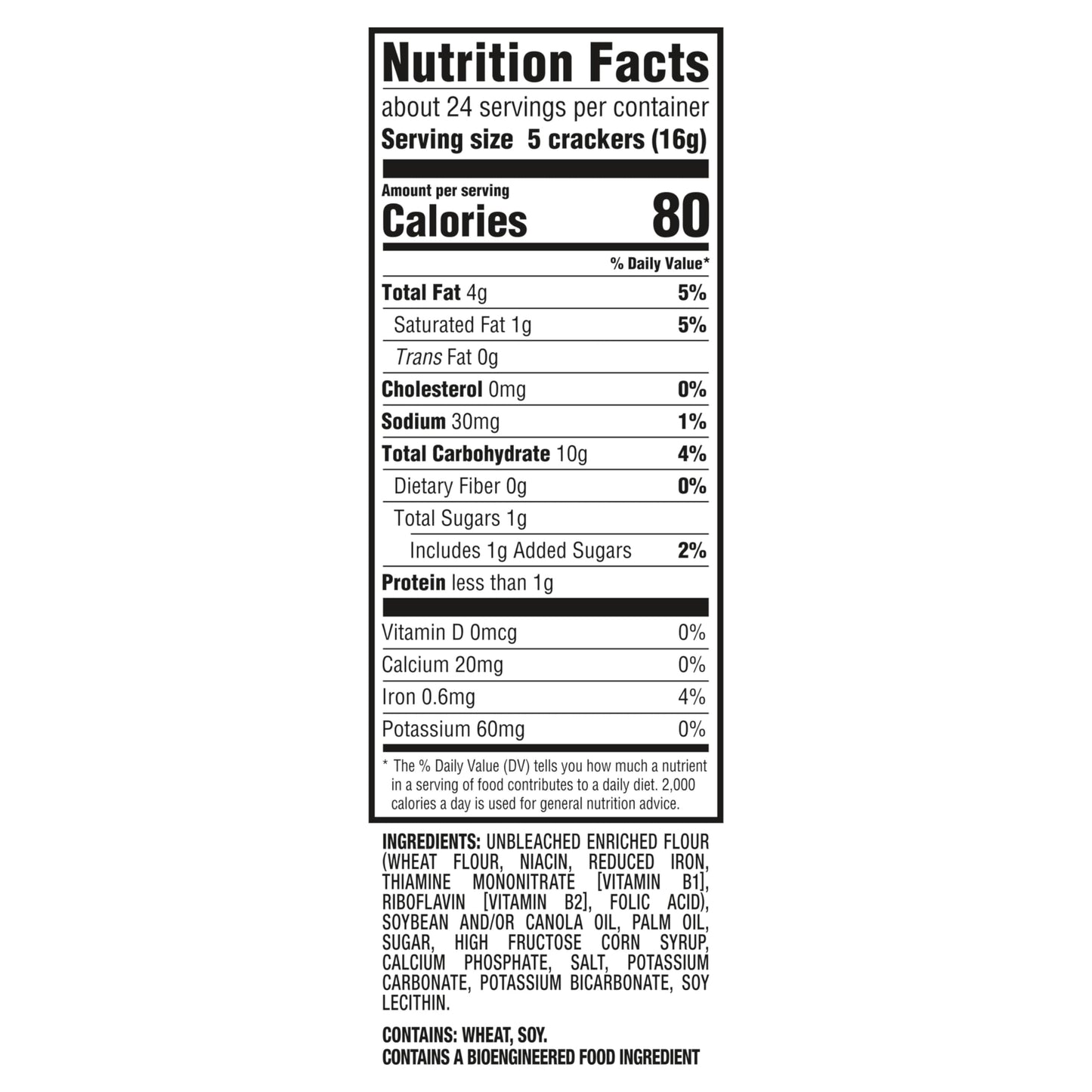 RITZ Fresh Stacks Original Crackers, Party Size, Travel Snacks, 23.7 oz (16 Multi Snack Packs)