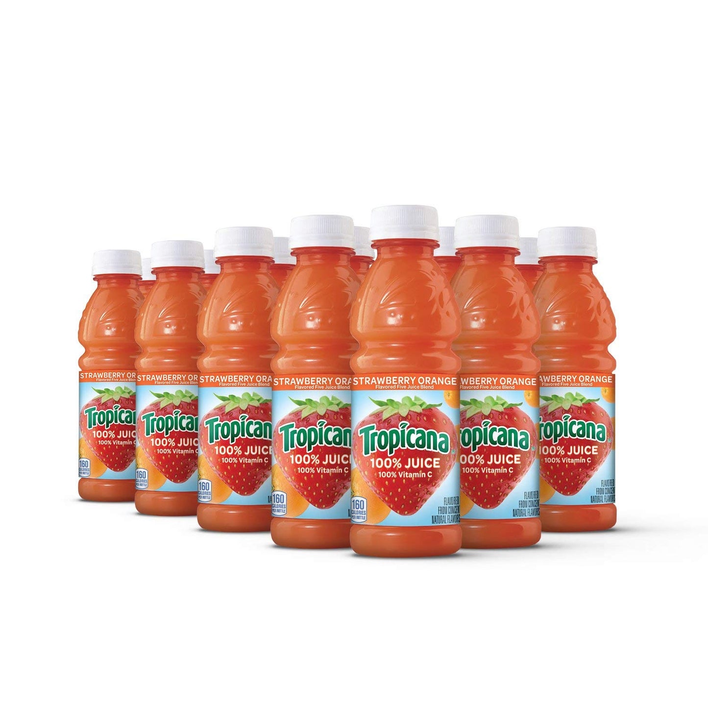 Tropicana Fruit Blend