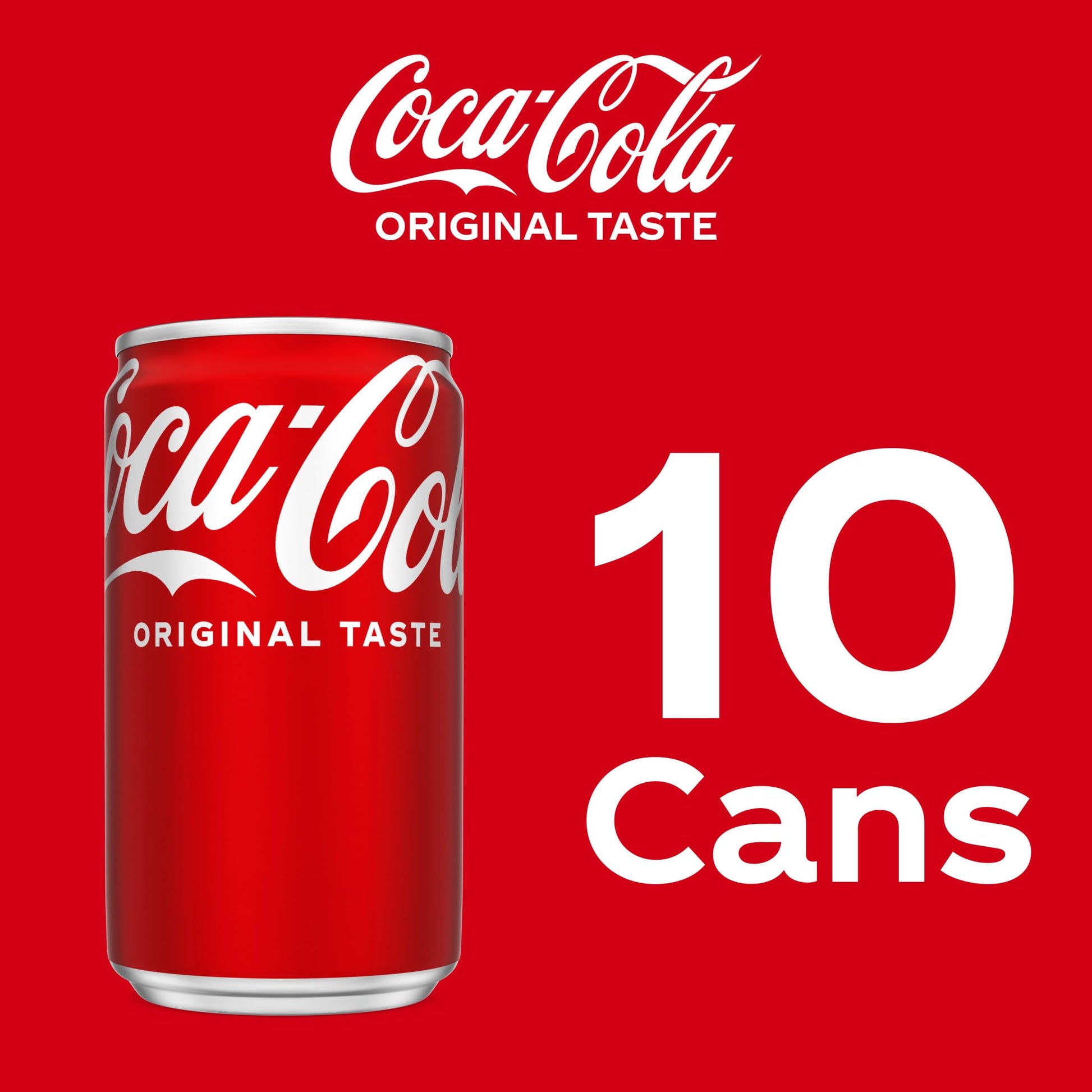 Coca-Cola, 12 fl oz, 12 Pack - Collins Global Snack Store