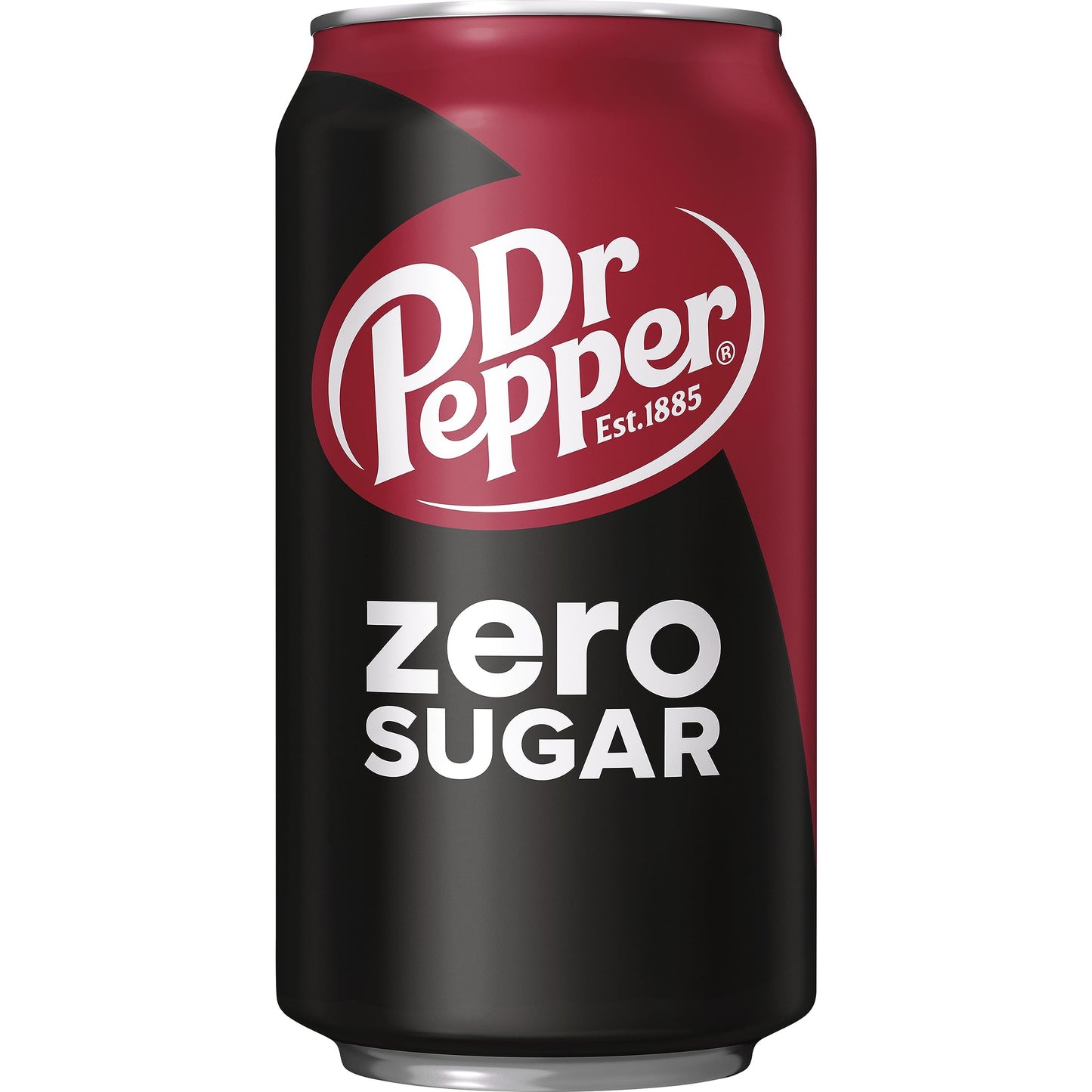 Dr Pepper Soda, 12 fl oz cans, 12 pack - Collins Global Snack Store