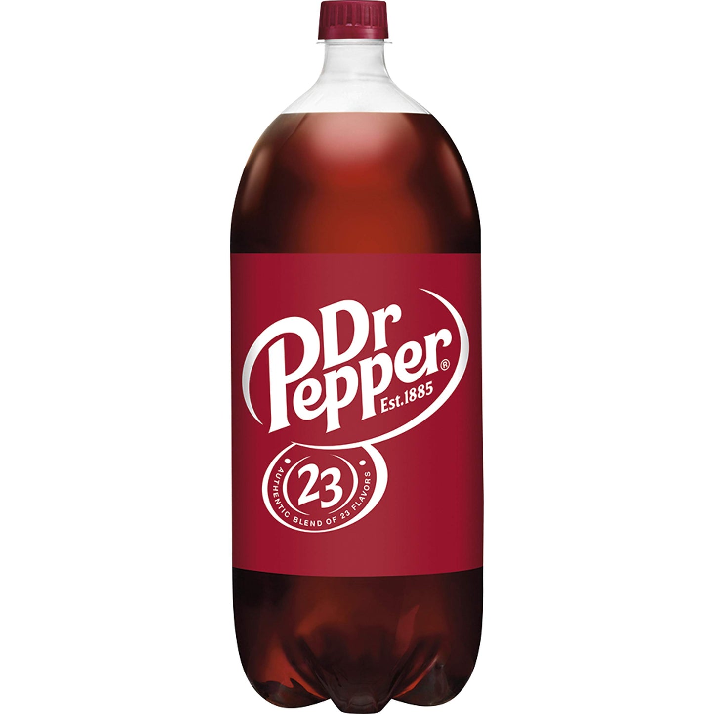 DR PEPPER - 16.9 OZ, 6 PK - Collins Global Snack Store