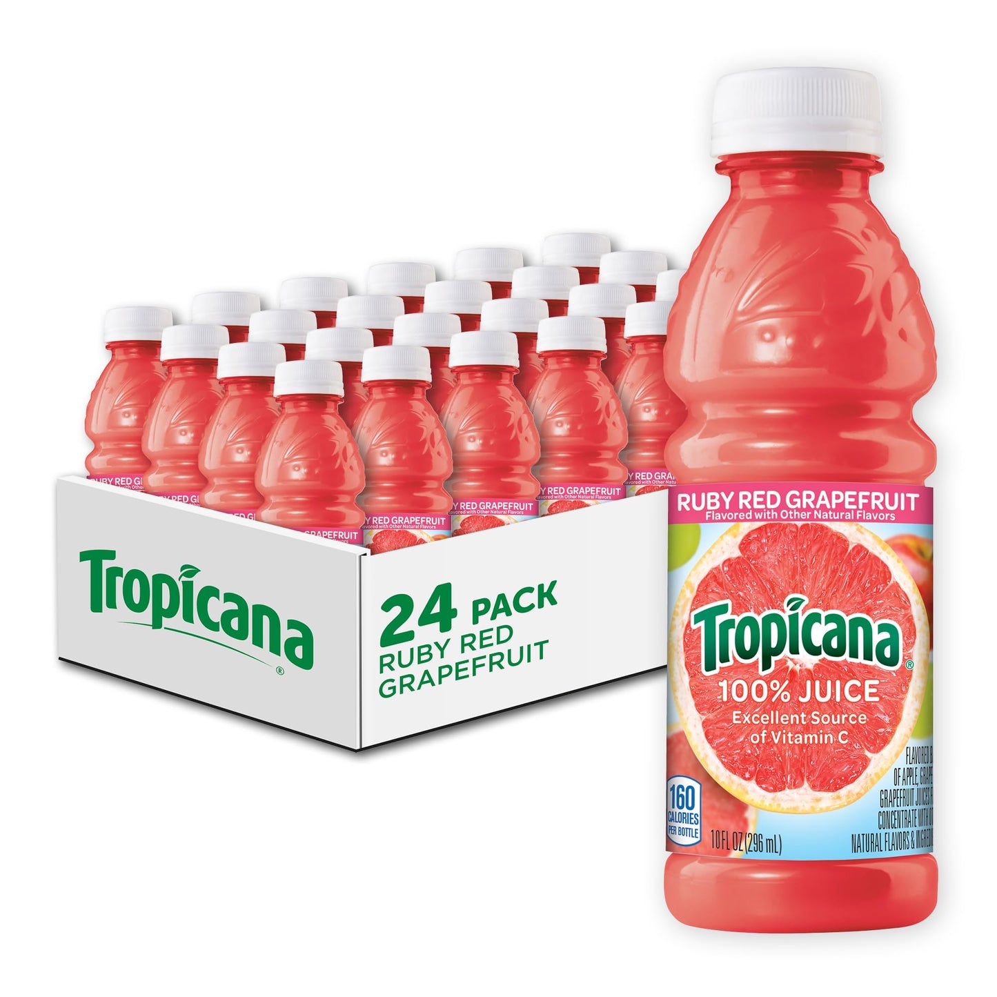 Tropicana Fruit Blend